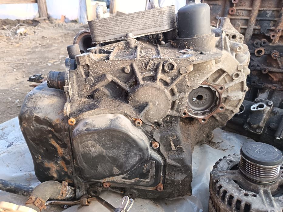 Cutie de viteze dsg passat b6