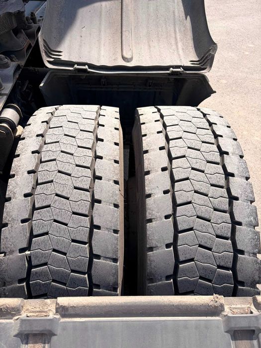 MAN TGX 18.440, XXL, Euro 6, 2016