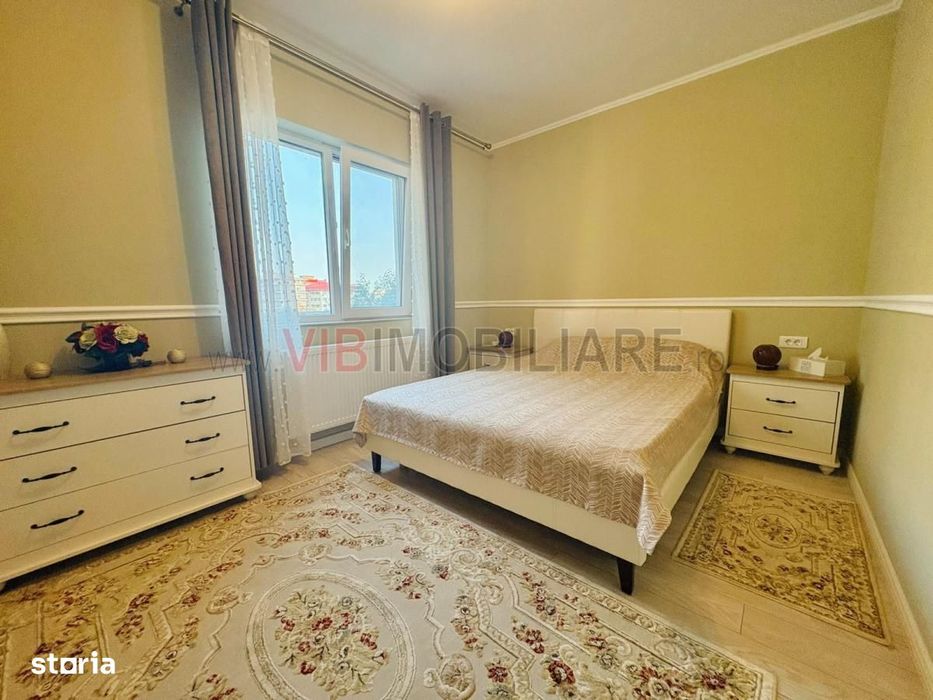 2 Camere - Bloc Nou - Grozavesti - Parcare