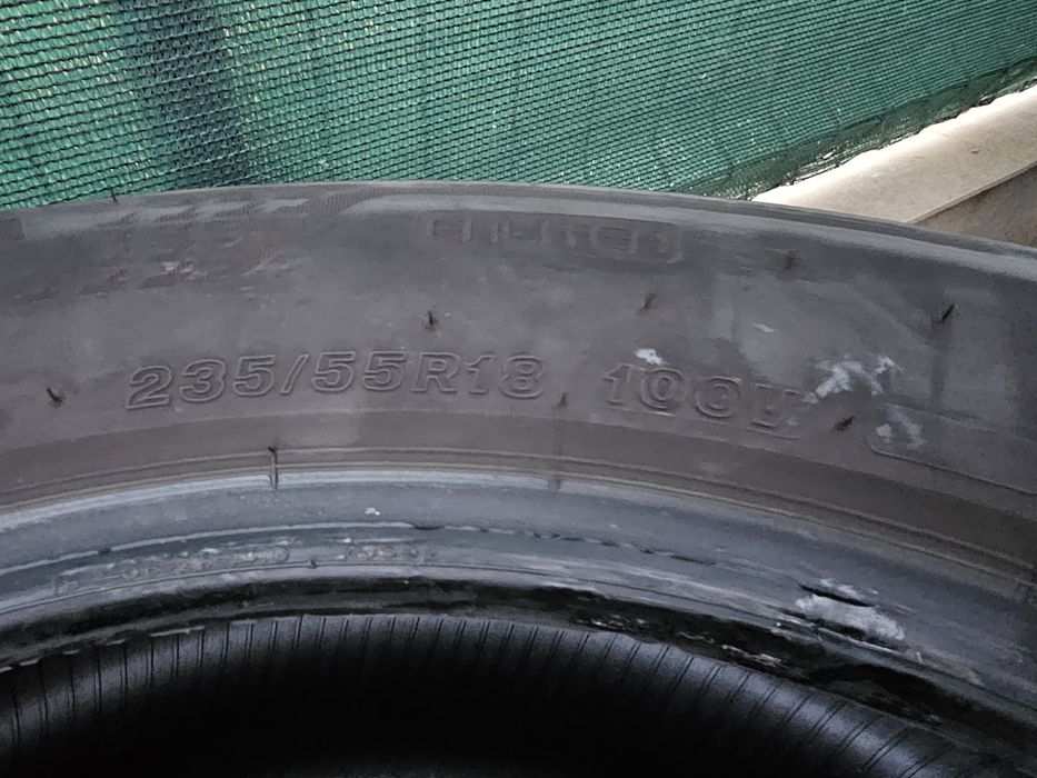 Bridgestone 235 55 R18