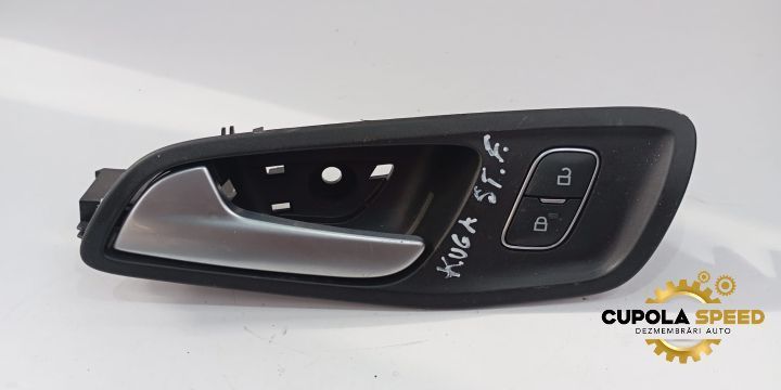 Maner deschidere din interior usa fata stanga CJ54-R22601-C Ford Kuga