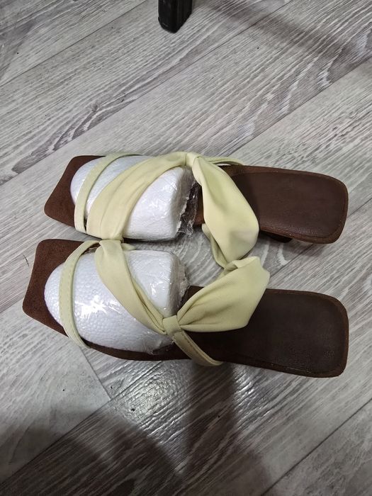 Обувь женская новая