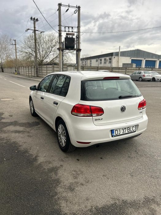 Golf 6 (motor 1.2 TSI)