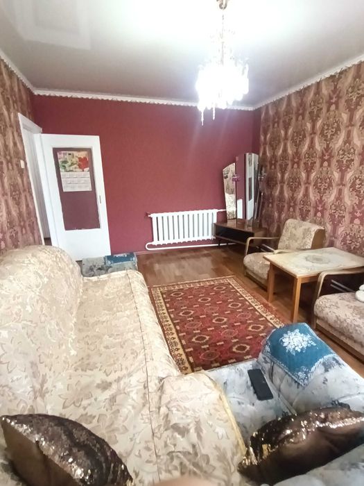 2 комнатная Васильковский