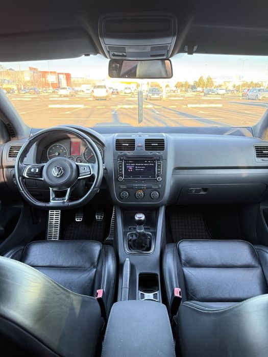 VW Golf 5 Benzina 1.6 MPI