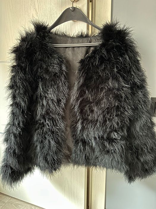 Палто с пера и пух