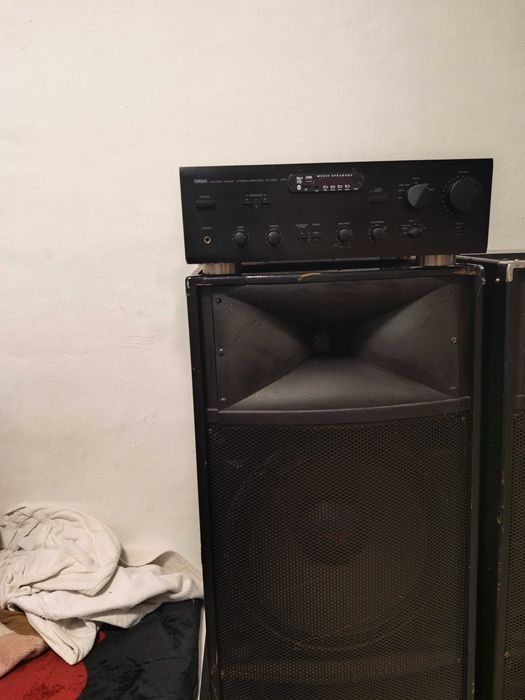 Amplificator yamaha