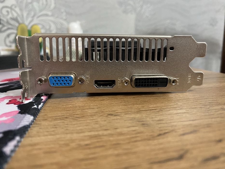 Видеокарта GTX640 2Gb DDR3