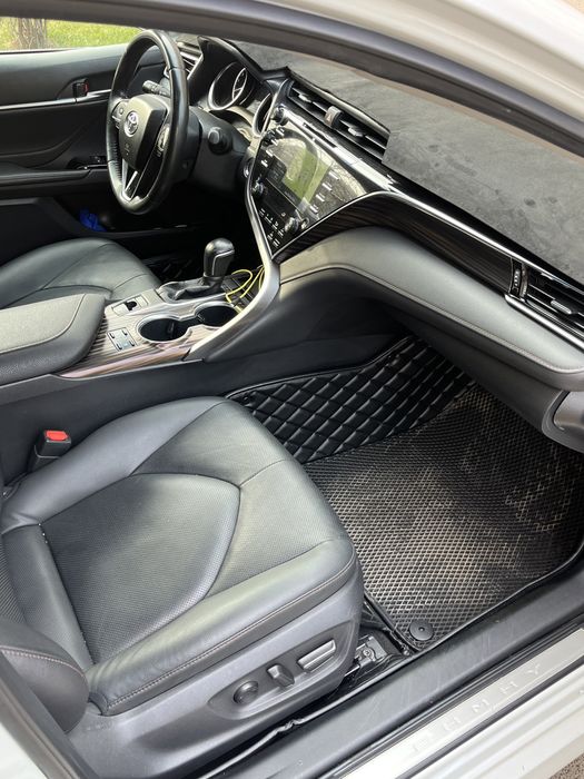 3d полики камри 70