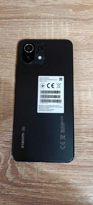 Mi 11 lite 5g ne