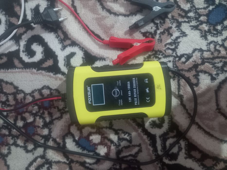 Detiskiy mashin satiladi akumulyator zarashnik qosip beriledi