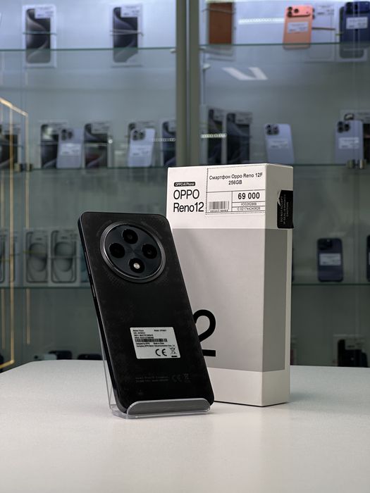 Oppo 12F, Оппо 12Ф, Рассрочка, Апорт Маркет