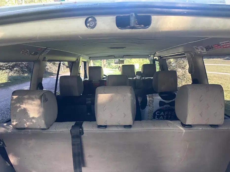 Vand Volkswagen Transporter T4 Syncro