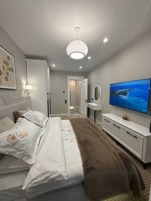 Продается элитная квартира в центре Ташкента