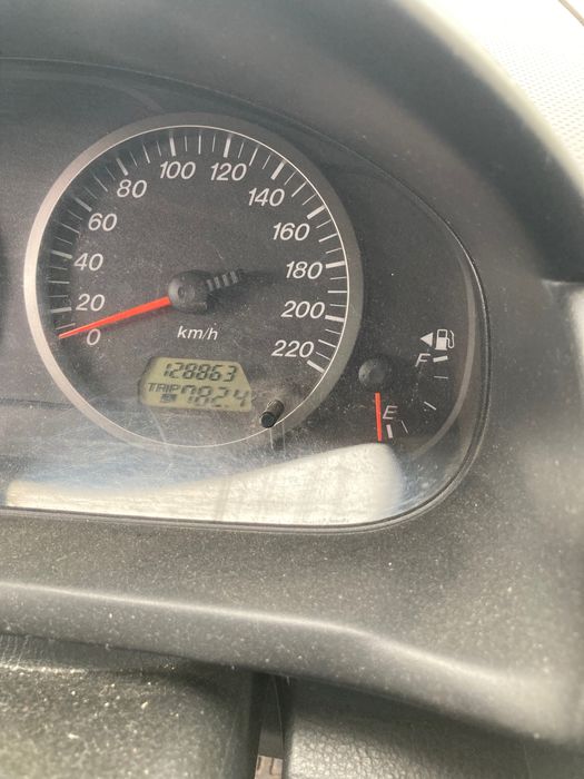 Mazda 2 1.25i Бензин