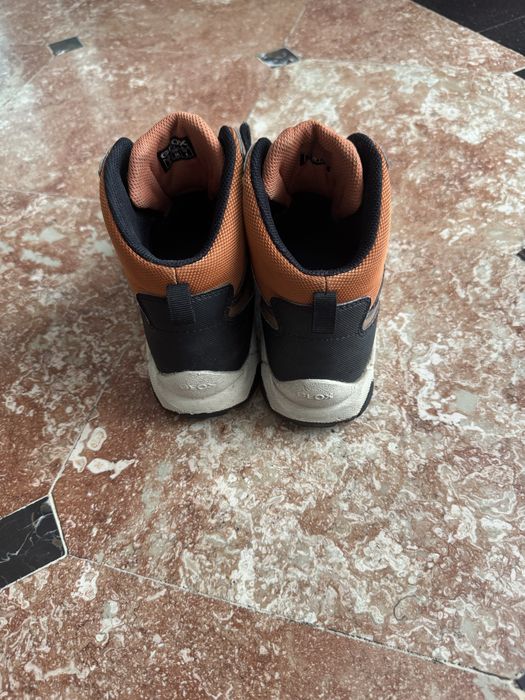 Ботинки geox 35 p