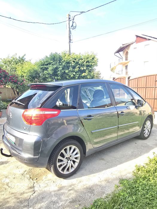 CITROËN C4 Picasso 2010 — imagine 5