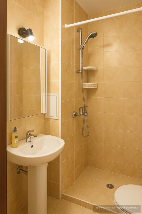 Тристаен апартамент под наем в кв. Мараша