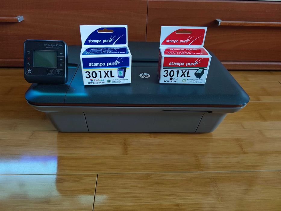 Multifunctional HP DeskJet 3054A