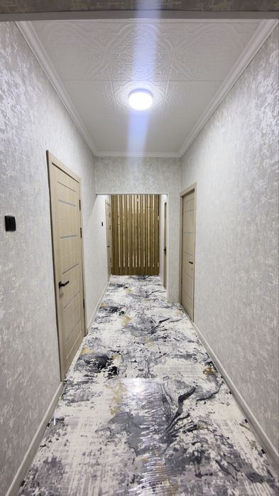 4 хоналик + лоджа 10мкр навоий кўчаси