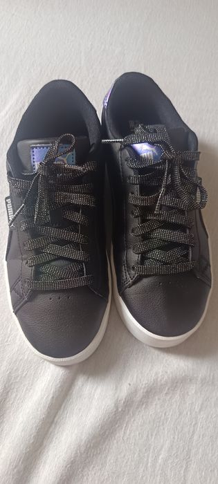 Adidași / Sneakers Puma Jada Bioluminescence Jr, Mărimea 37