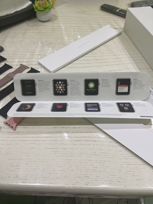 Apple watch 1 sport
