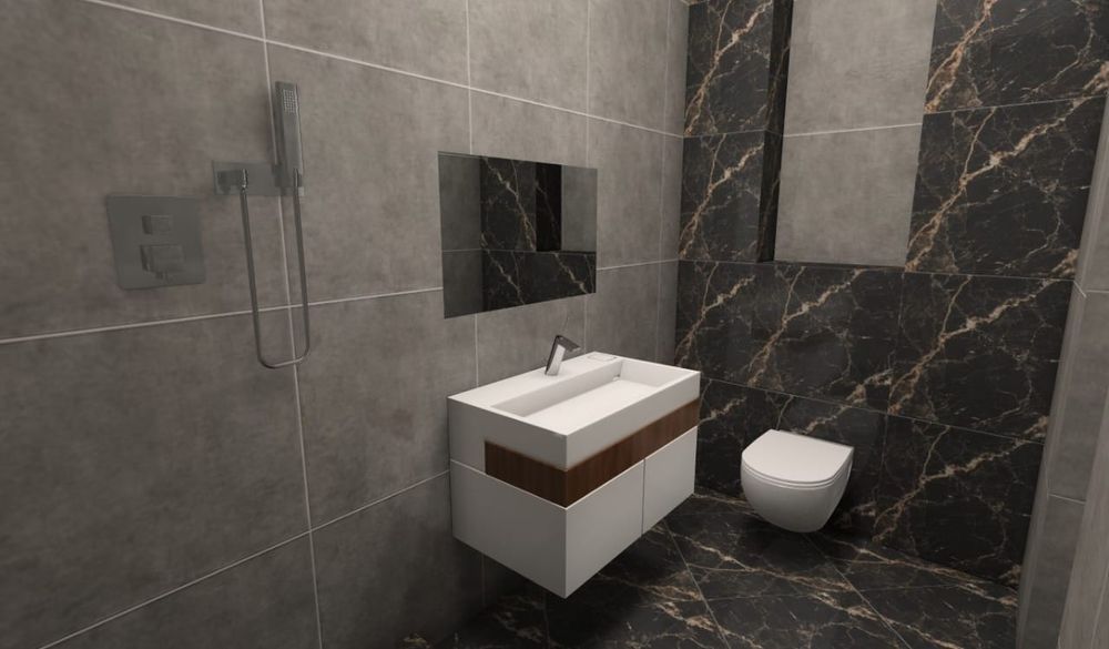 Кафельщик 16 лет стажом