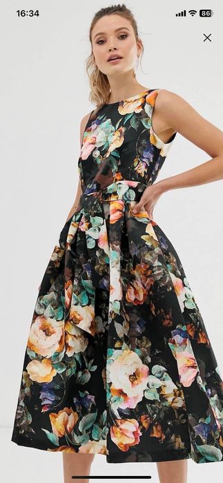 Rochie midi ocazie Closet London