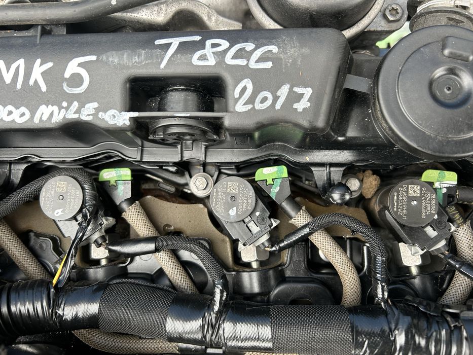 Compresor climă Ford Mondeo MK 5 2.0 Tdci 2017