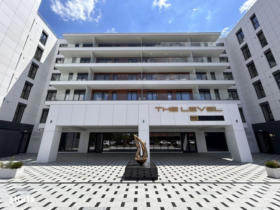 Apartament Premium 2 Camere | Baneasa | Sistem Smart Home Integrat