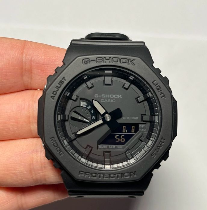 Часы Casio G-Shock GA 2100