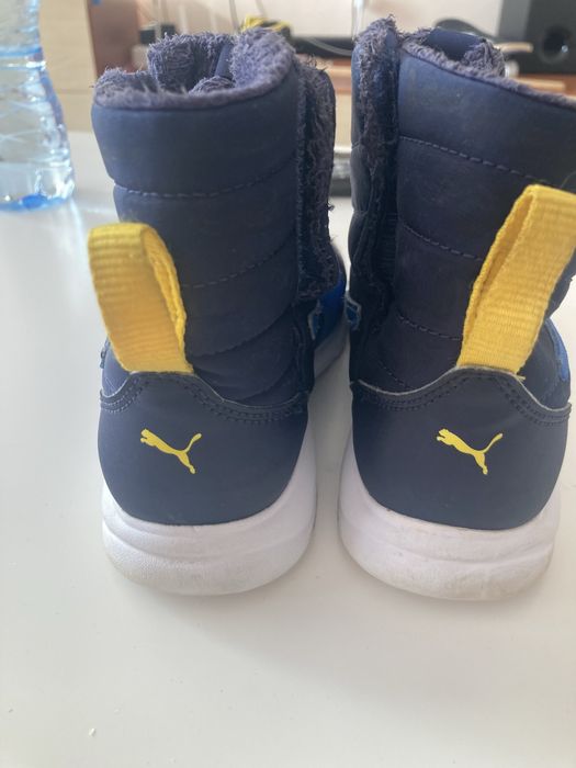 Детски Puma момче