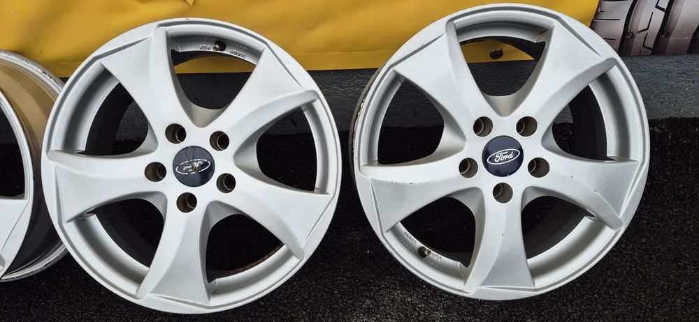 Jante Ford R16 5X108