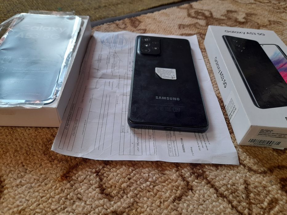 Samsung A53 5G 256 gb