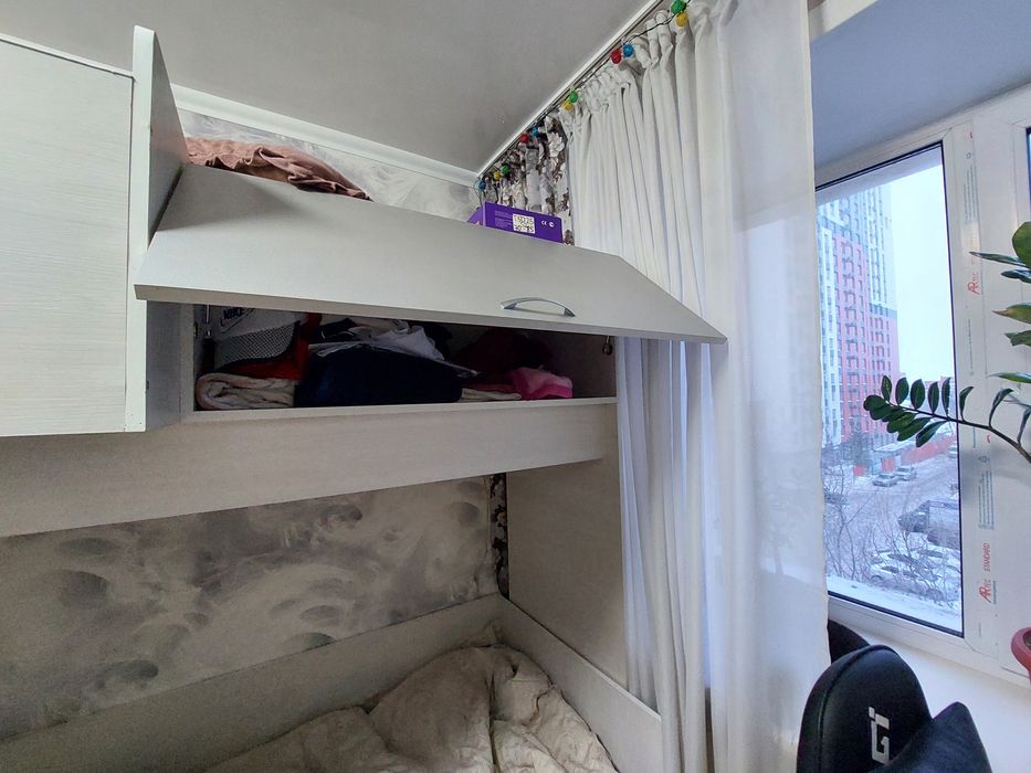 Продаётся 2-х ярусная кровать