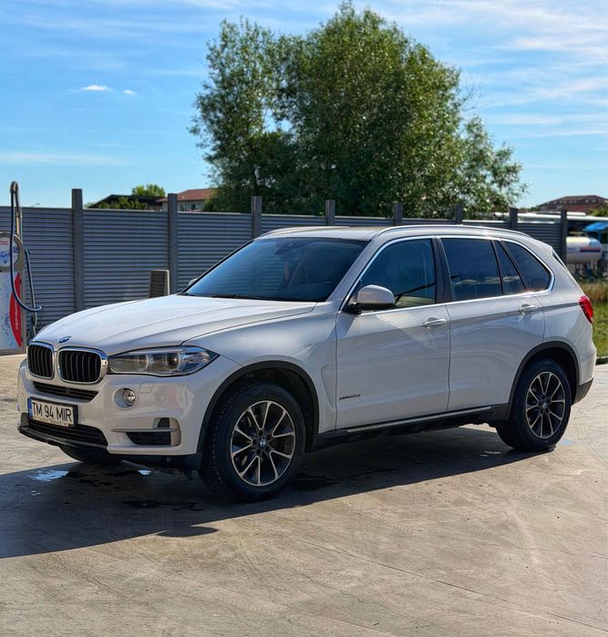 BMW X5 F15 xDrive30d – 2015 – 258 CP