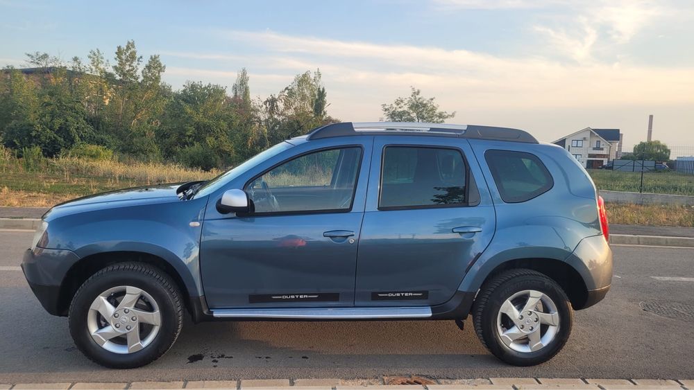 DACIA Duster 2011 — imagine 2