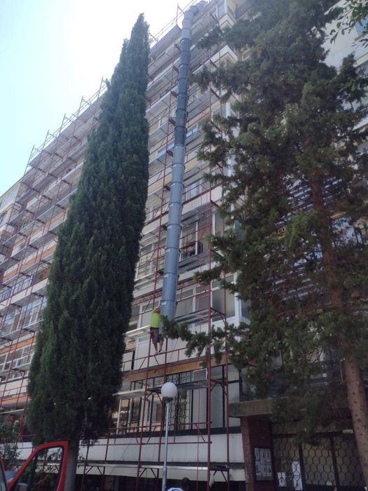 Стройтелни скелета