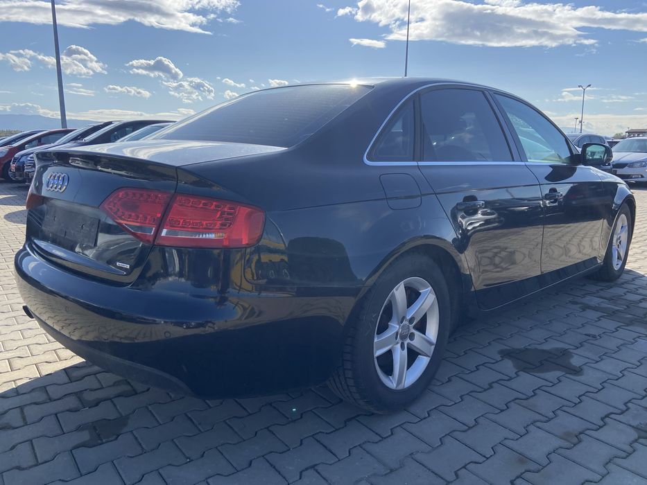 Audi A4 /B8/1.8TFSI/2010г,На части