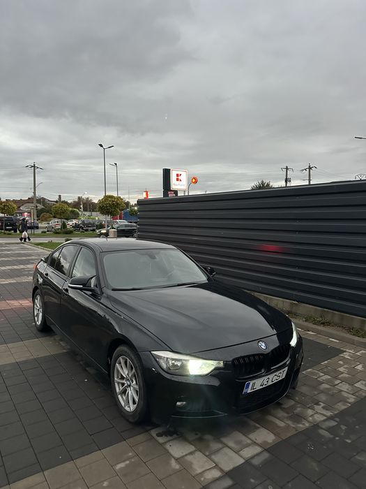 BMW Seria 3 2013 — imagine 2