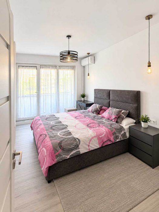 Apartament 3 incaperi