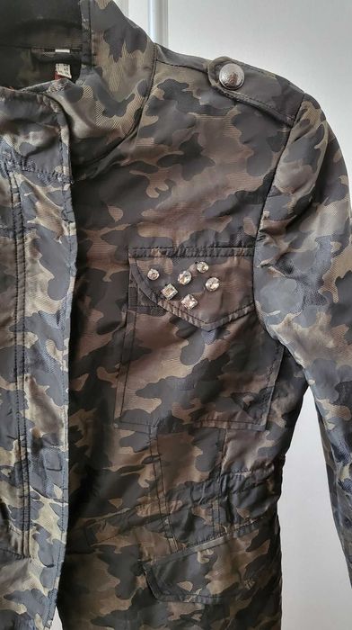 Geaca militara pt femei