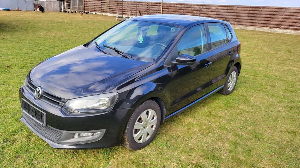 Vw polo 2011 E5 1.4MPI