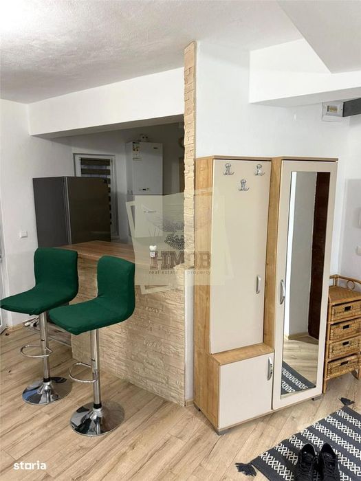Apartament 3 camere 60 mp utili si gradina in zona Turnisor