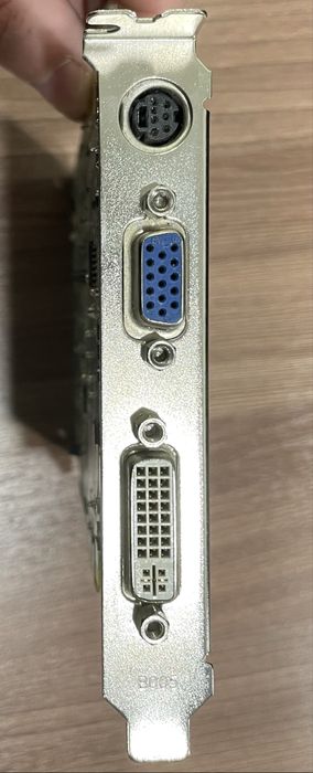 Видеокарта GeForce 9400, 512 Mb