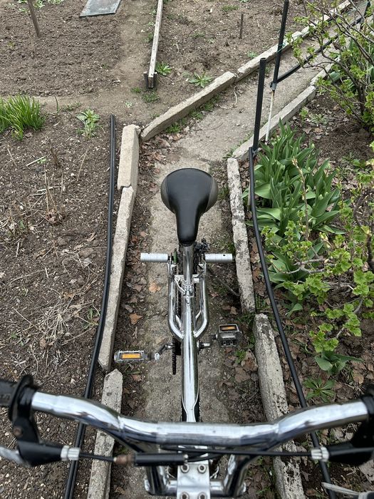 Велосипед BMX     .