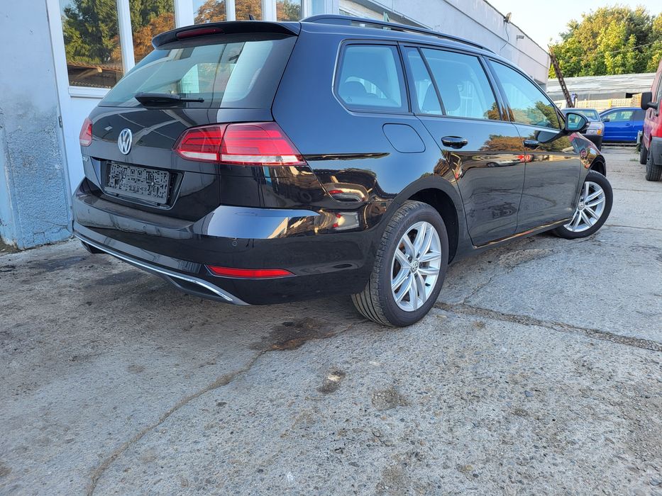 Vw Golf 7.5 2019 1.6 TDI