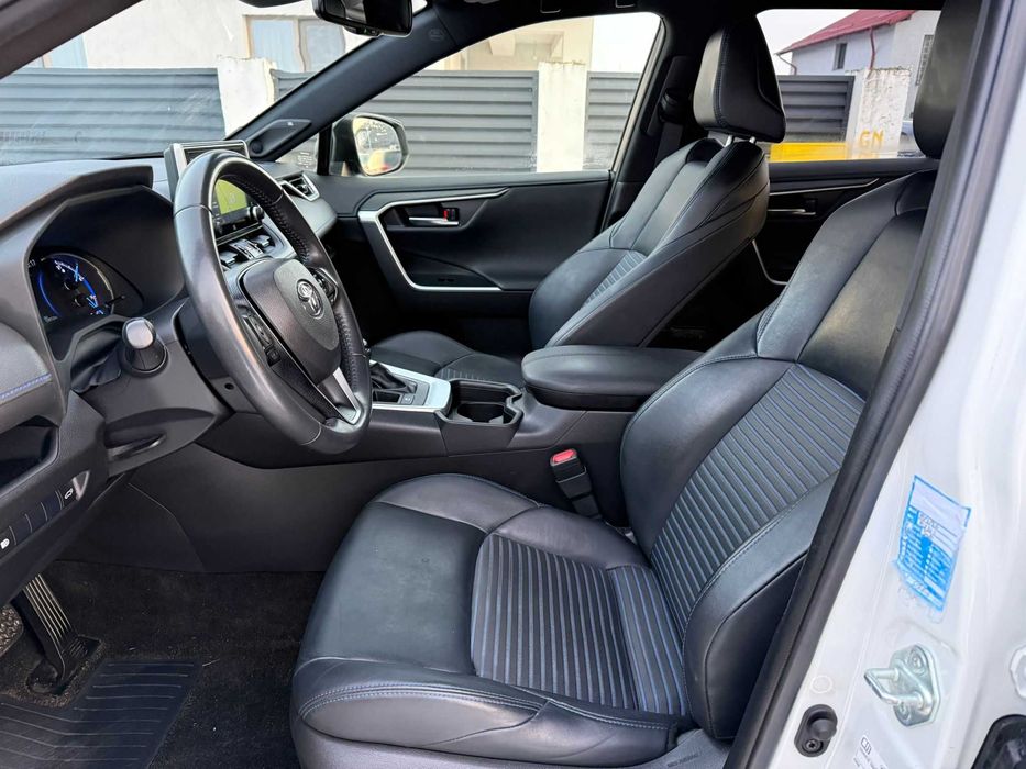 Toyota RAV4 2.5 Hybrid Style Distronic 115.000km JBL Piele TOP!