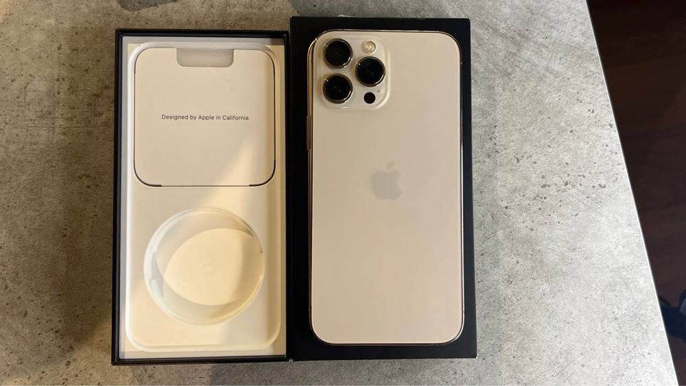 iPhone 13 Pro Max 512GB