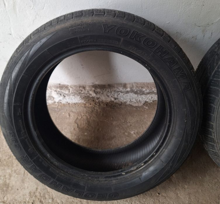 Шины баллоны на r17